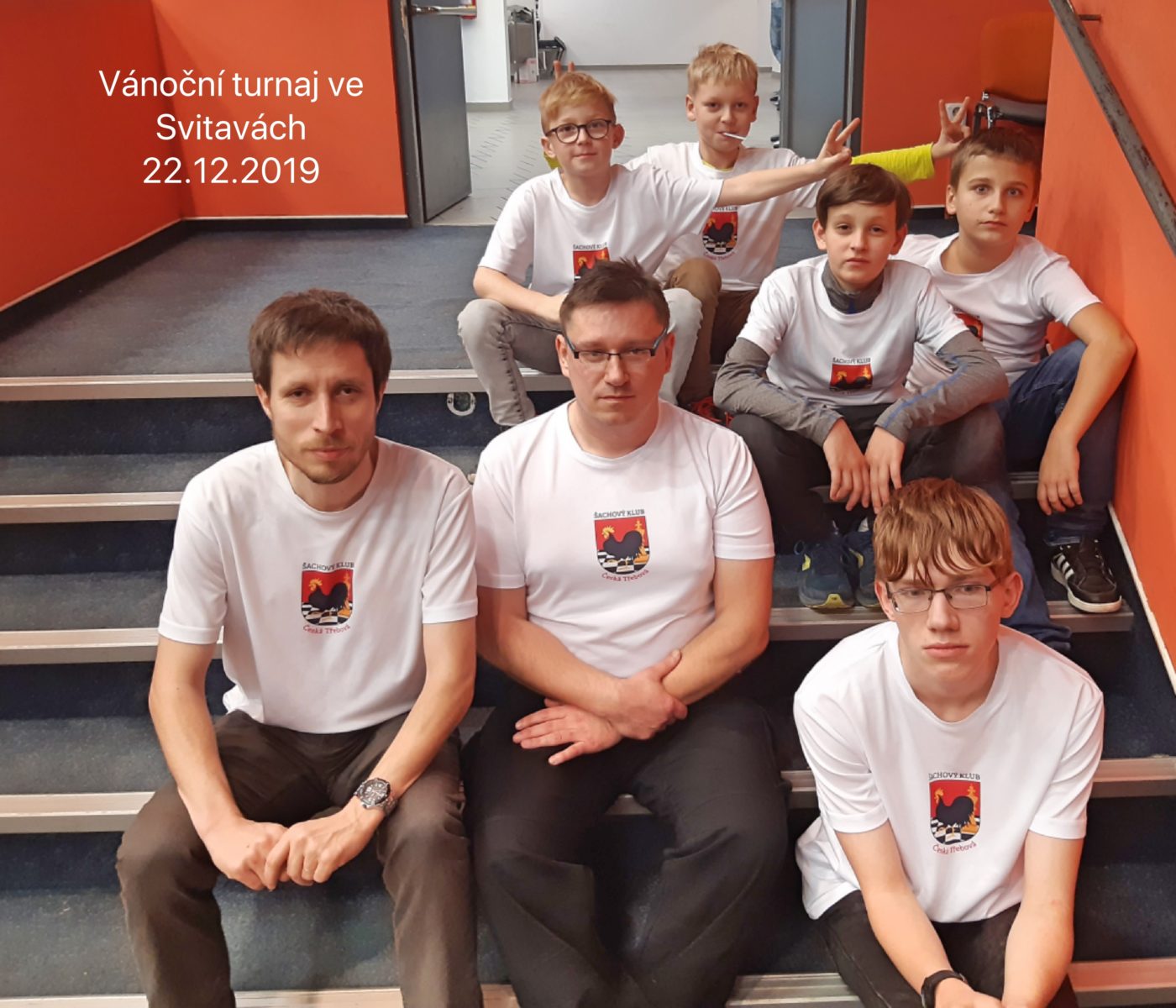 Vánoční turnaj ve Svitavách