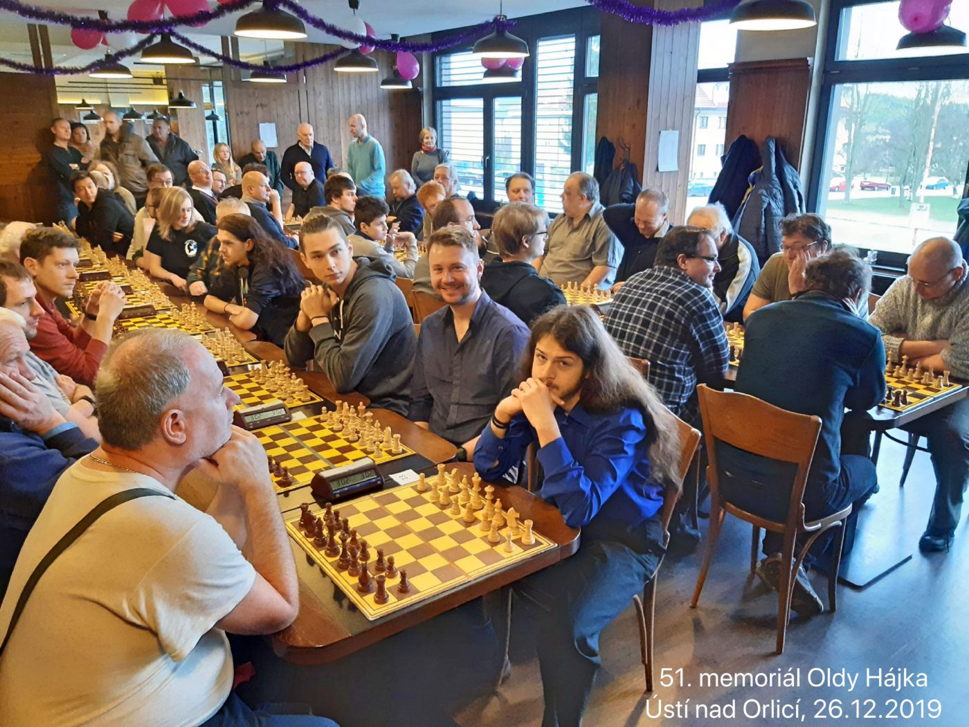 Memoriál Oldy Hájka v Ústí