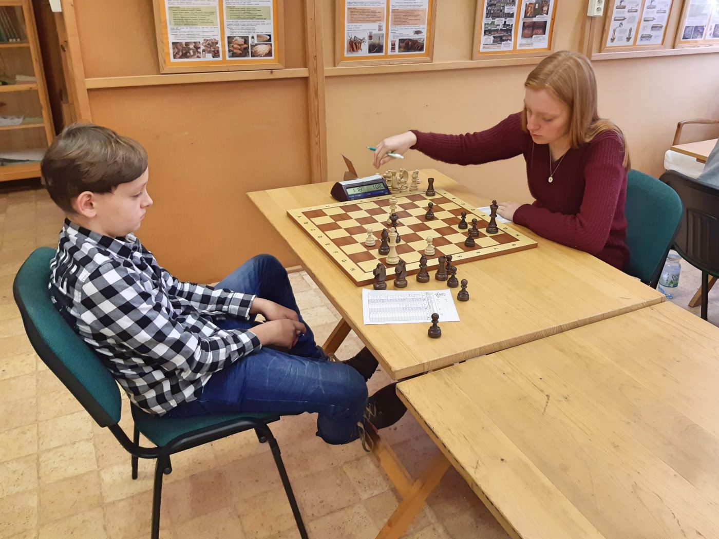 Česká Třebová „B“ – TJ Štefanydes Polička „E“