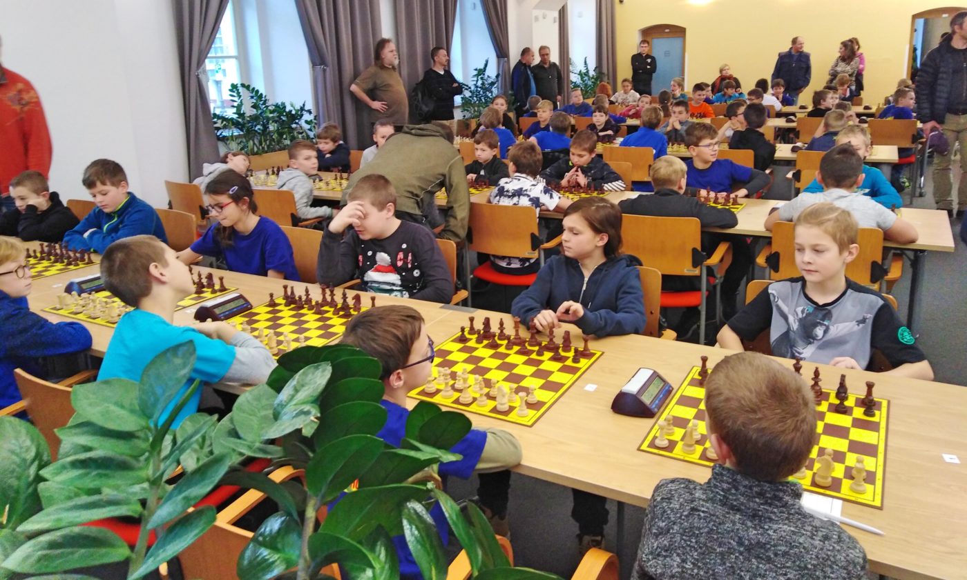 Turnaj mládeže v Pardubicích