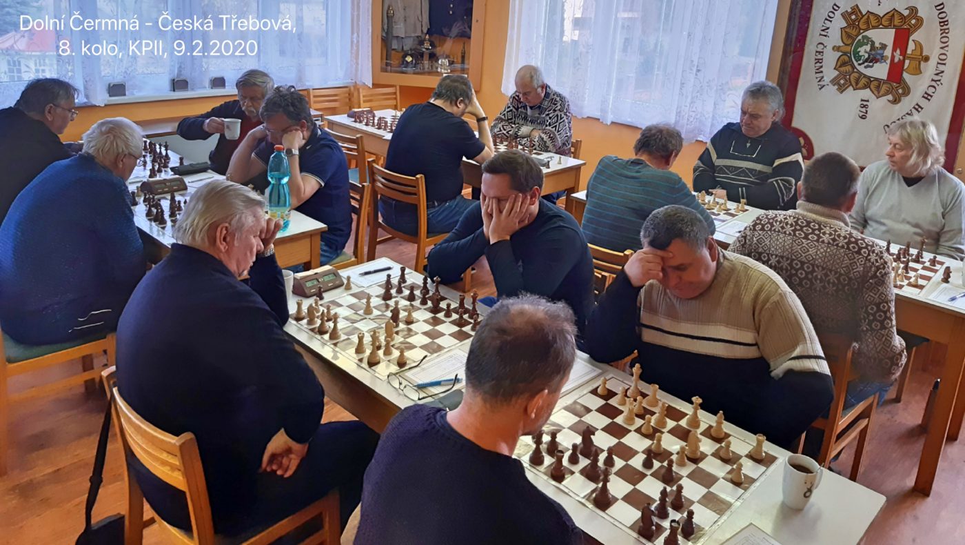 Áčko hrálo v Dolní Čermné