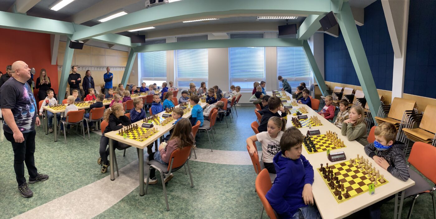 Pěšci v akci – turnaj ve Svitavách