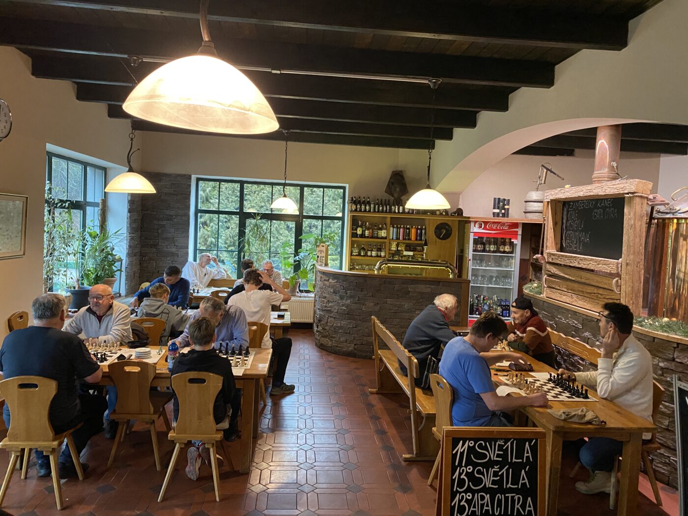 Žamberk – Česká Třebová