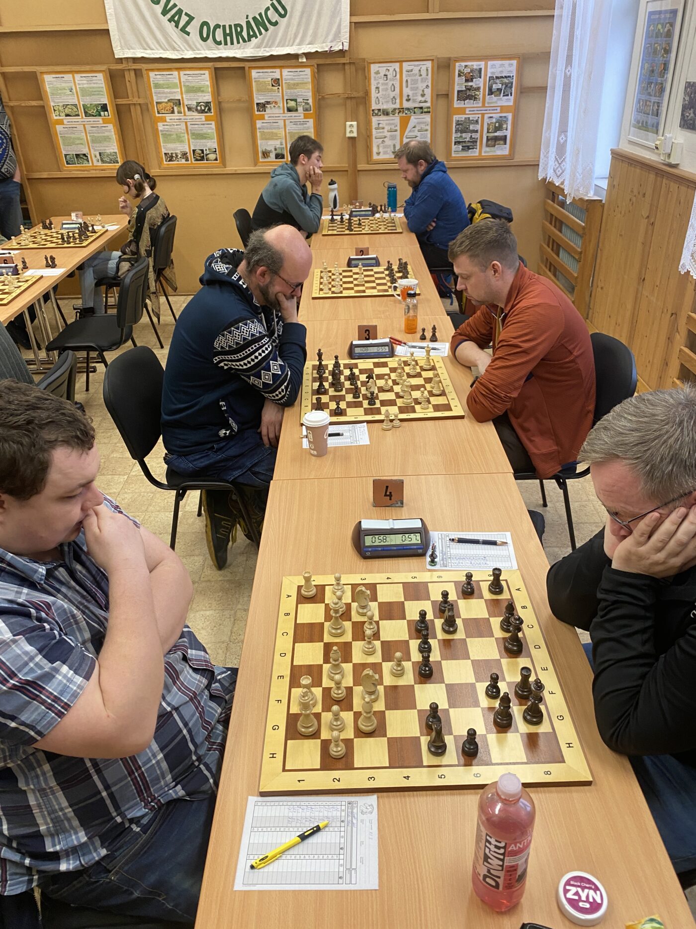 Souboj s lanškrounskou rezervou