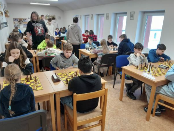 Krajská soutěž družstev mládeže – Lanškroun