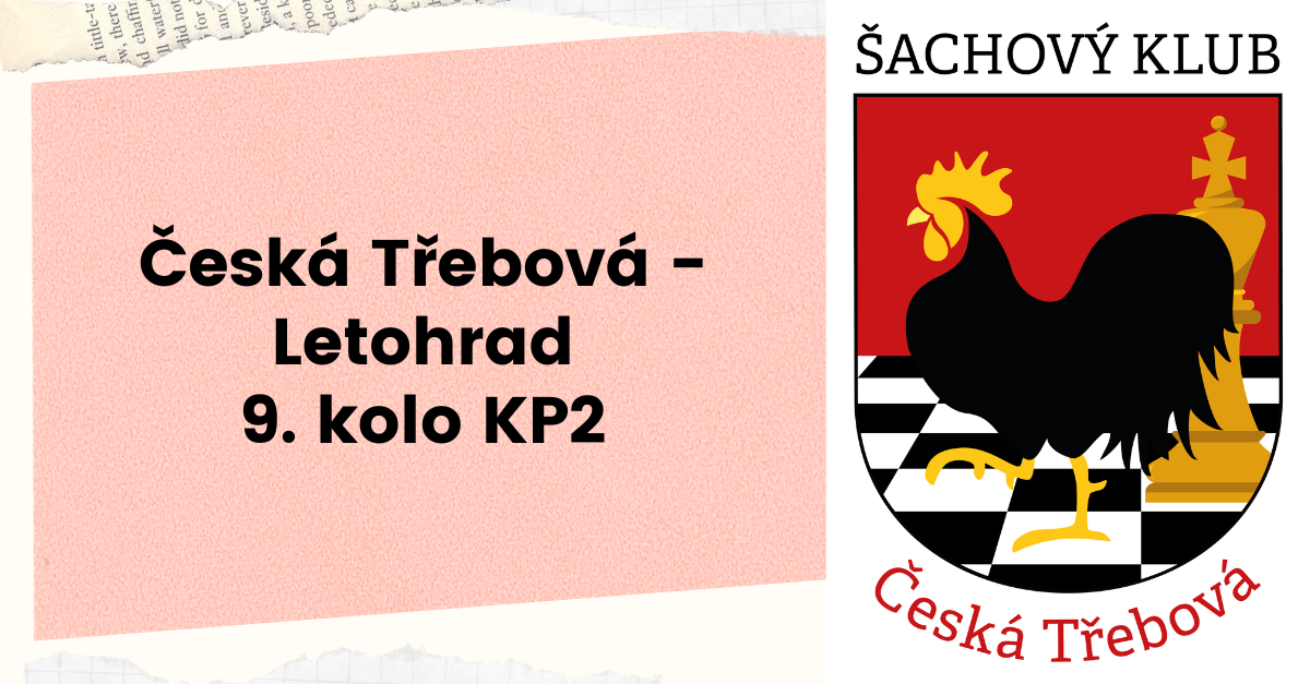 Zápas s Letohradem – nepovedená jednobrankovka